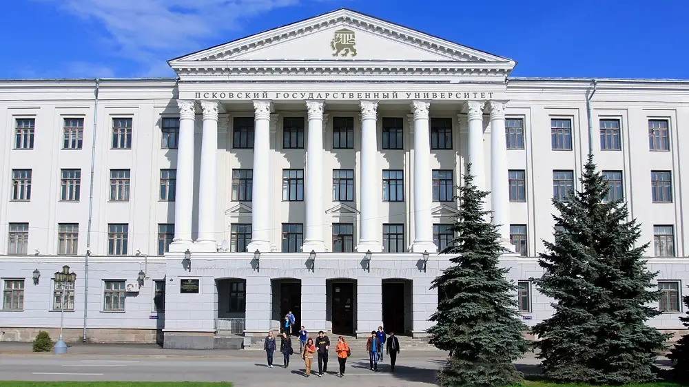 ПсковГУ с сентября будет готовить специалистов для ВДВ