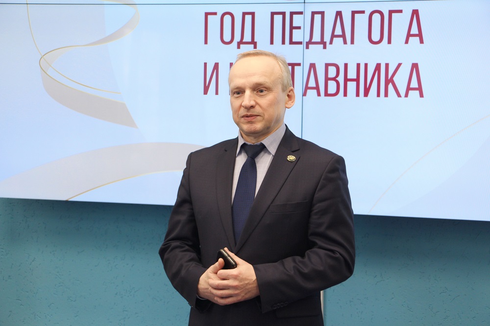 Наши студенты к окончанию вуза четко представляют траекторию своего профессионального роста