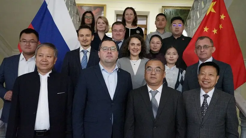 Державинский университет в рамках "Недели Китая в Тамбове" предложил новые сферы взаимодействия с КНР