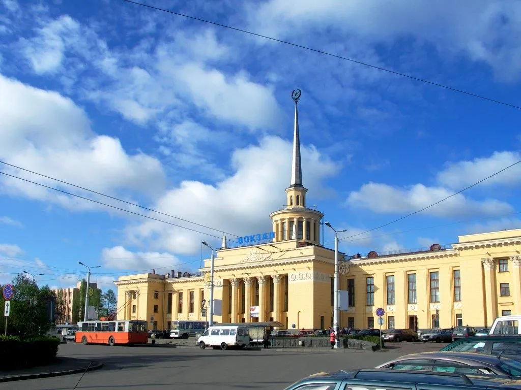 Петрозаводск, Карелия