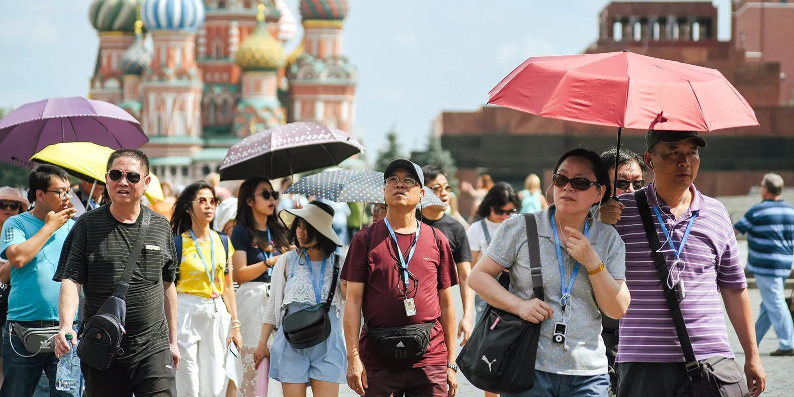 Туроператоры ждут возвращения китайских туристов уже в феврале