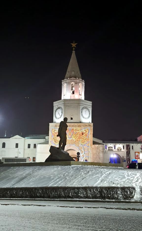 Казань, Чебоксары и Йошкар-Ола, или Три столицы Поволжья